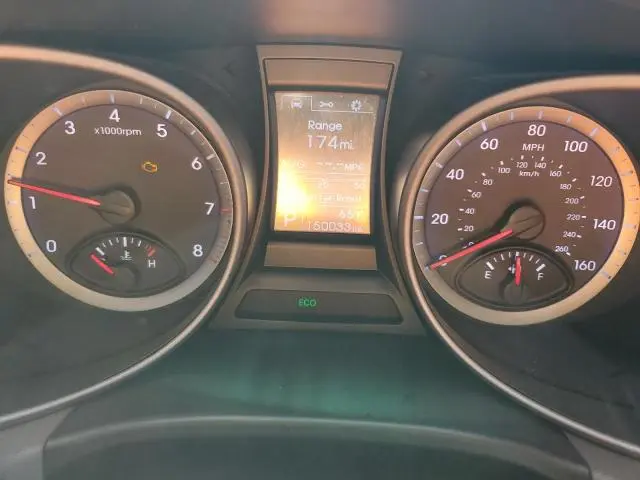 2015 HYUNDAI SANTA FE GLS  