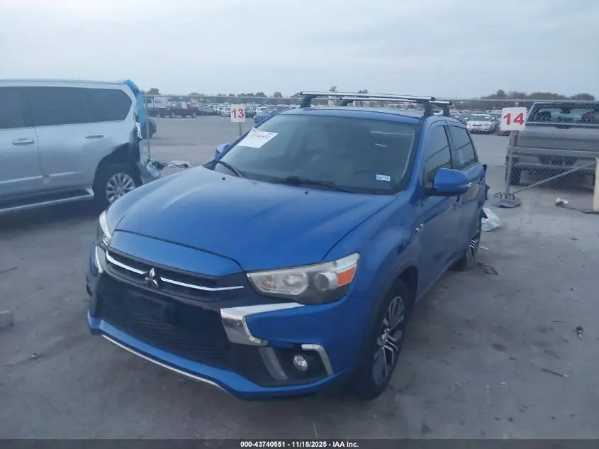 2019 MITSUBISHI OUTLANDER SPORT 2.0 SE