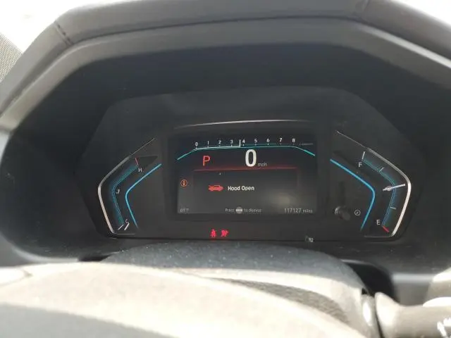 2018 HONDA ODYSSEY EXL  