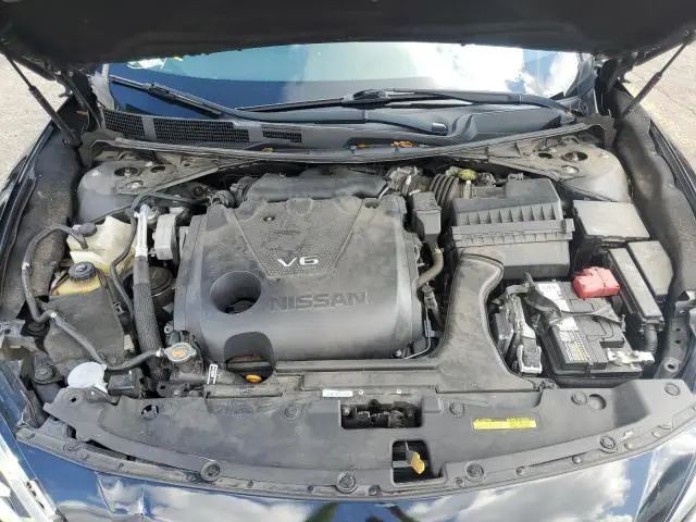 2019 NISSAN MAXIMA S  