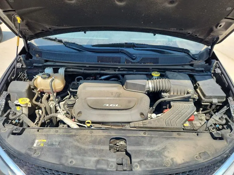 2018 CHRYSLER PACIFICA TOURING L  