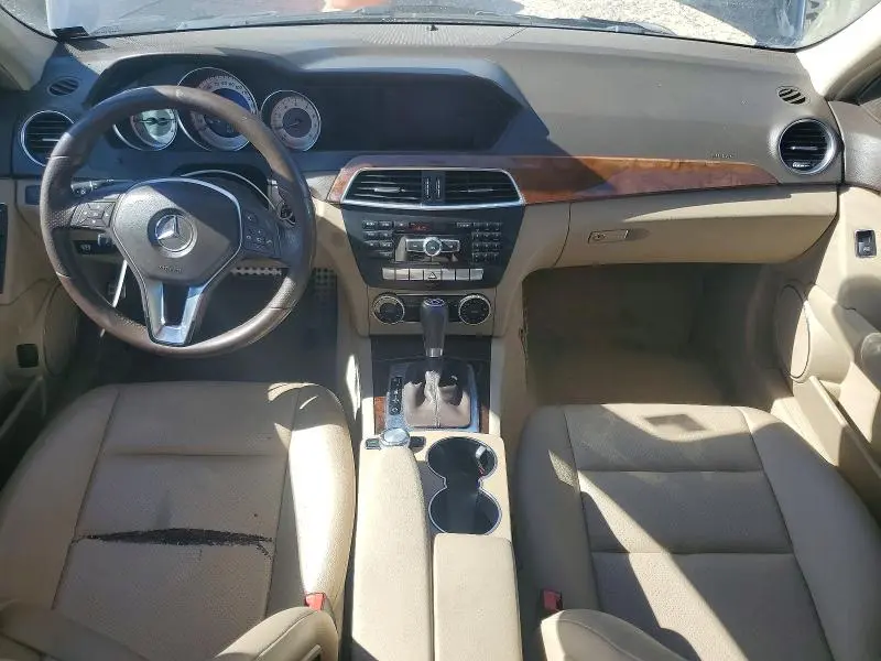 2013 MERCEDES-BENZ C 250  