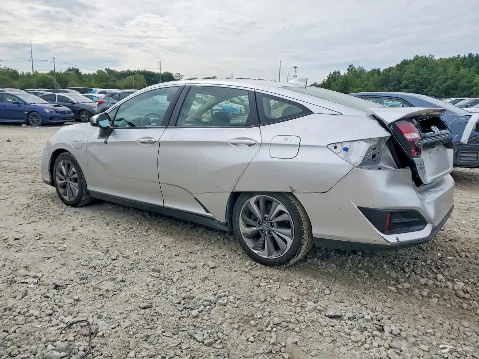 2018 HONDA CLARITY   