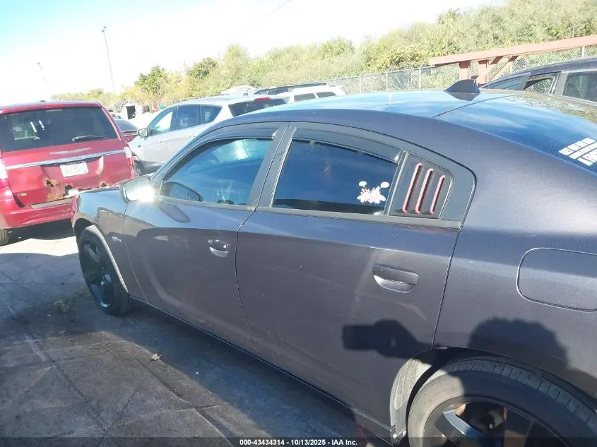 2014 DODGE CHARGER SXT 100TH ANNIVERSARY