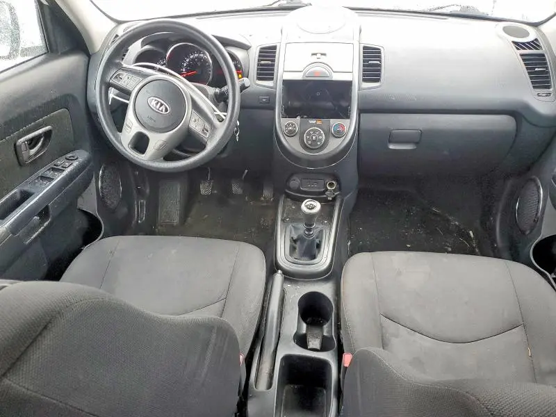 2011 KIA SOUL +  