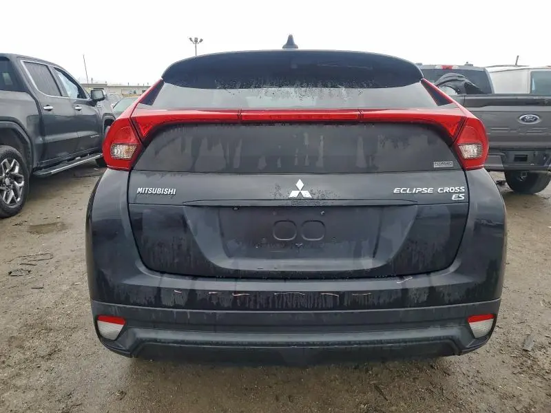 2019 MITSUBISHI ECLIPSE CROSS ES  
