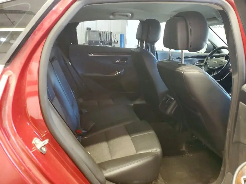 2014 CHEVROLET IMPALA LT  