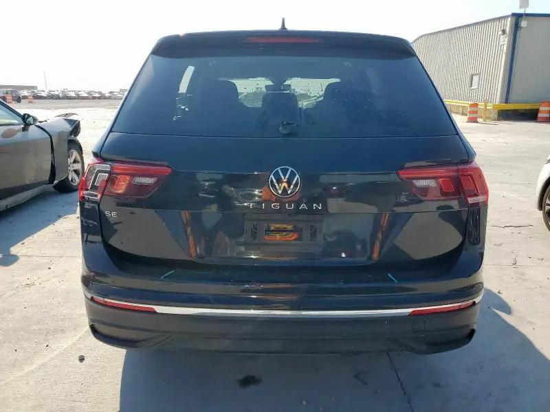 2024 VOLKSWAGEN TIGUAN SE