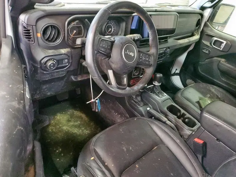 2024 JEEP GLADIATOR MOJAVE  