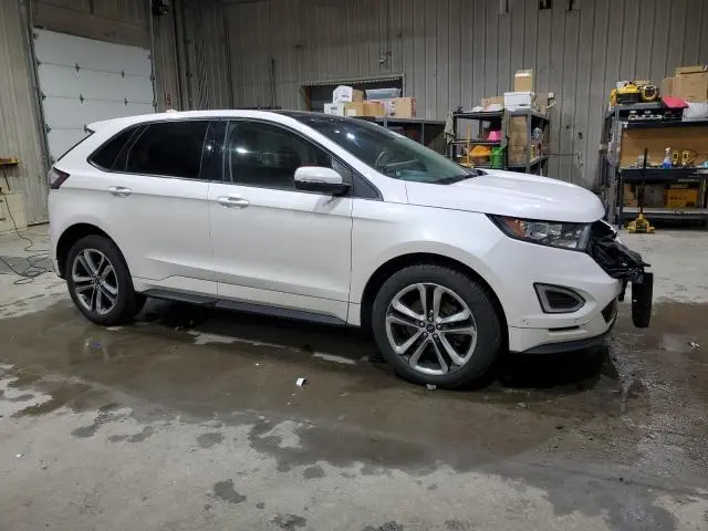 2017 FORD EDGE SPORT  