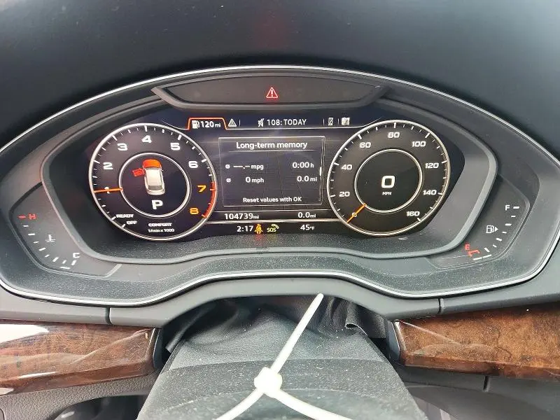 2019 AUDI Q5 PREMIUM PLUS  