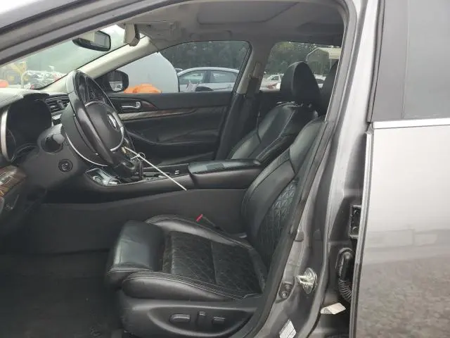 2016 NISSAN MAXIMA 3.5S  