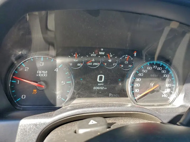 2018 GMC SIERRA K1500 DENALI  