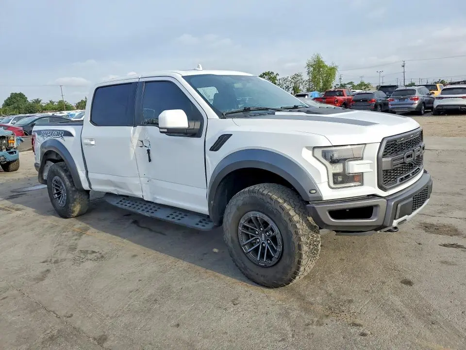2019 FORD F150 RAPTOR  
