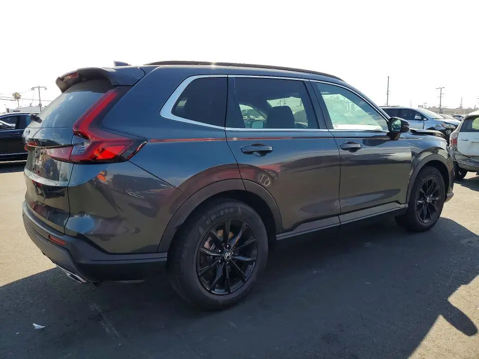2025 HONDA CR-V SPORT-L  
