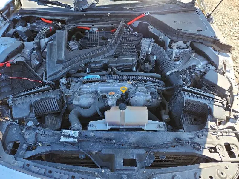 2014 INFINITI Q50 BASE  