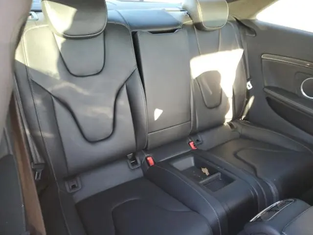 2014 AUDI S5 PREMIUM PLUS  