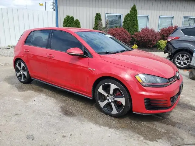 2015 VOLKSWAGEN GTI   