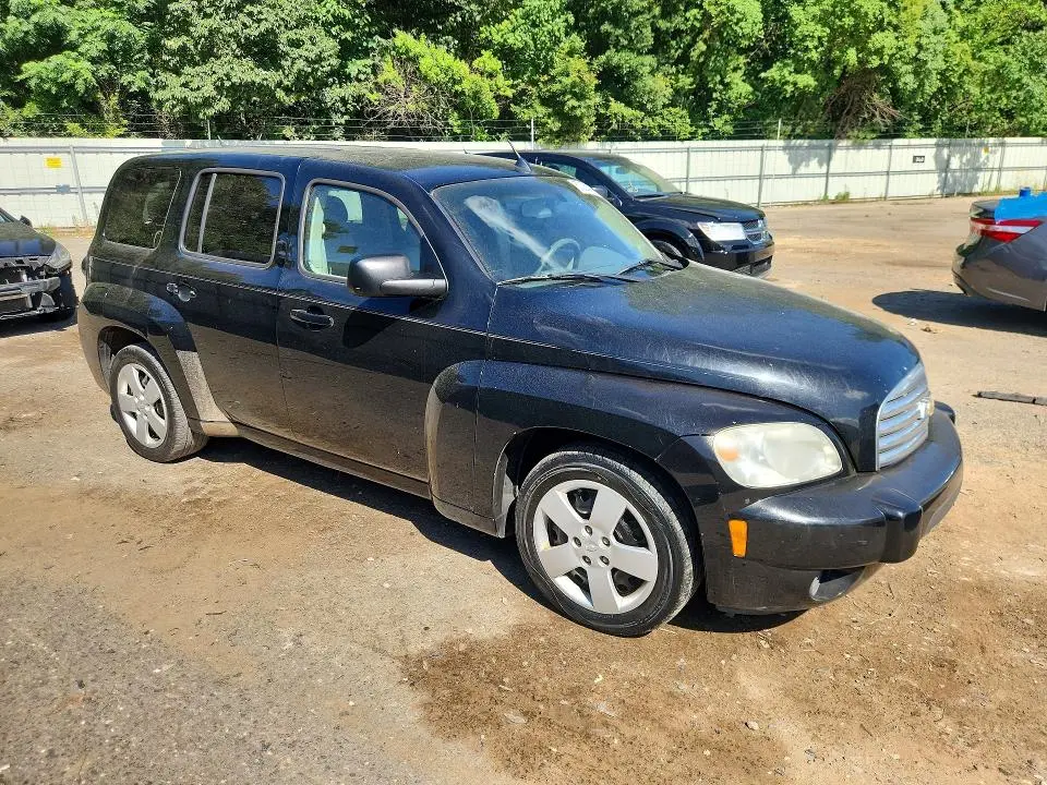 2010 CHEVROLET HHR LS  