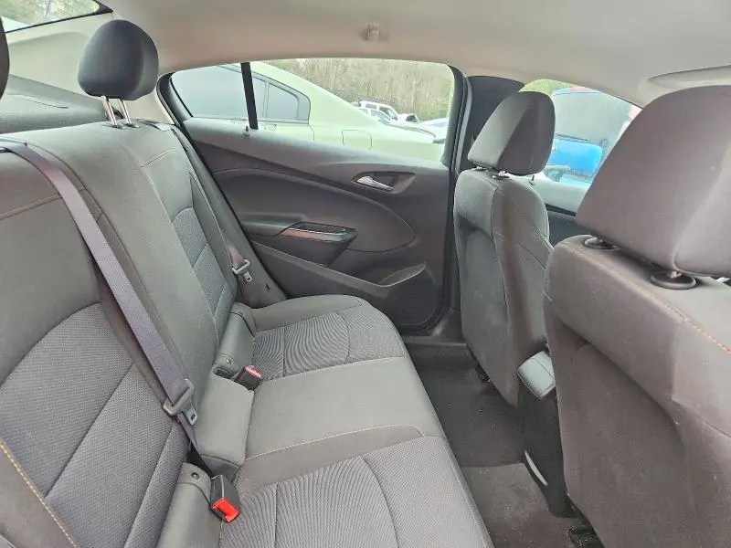 2017 CHEVROLET CRUZE LS  