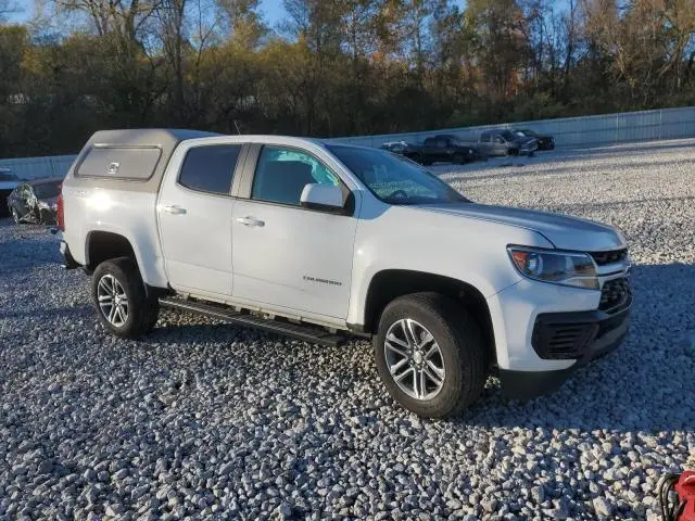 2022 CHEVROLET COLORADO   