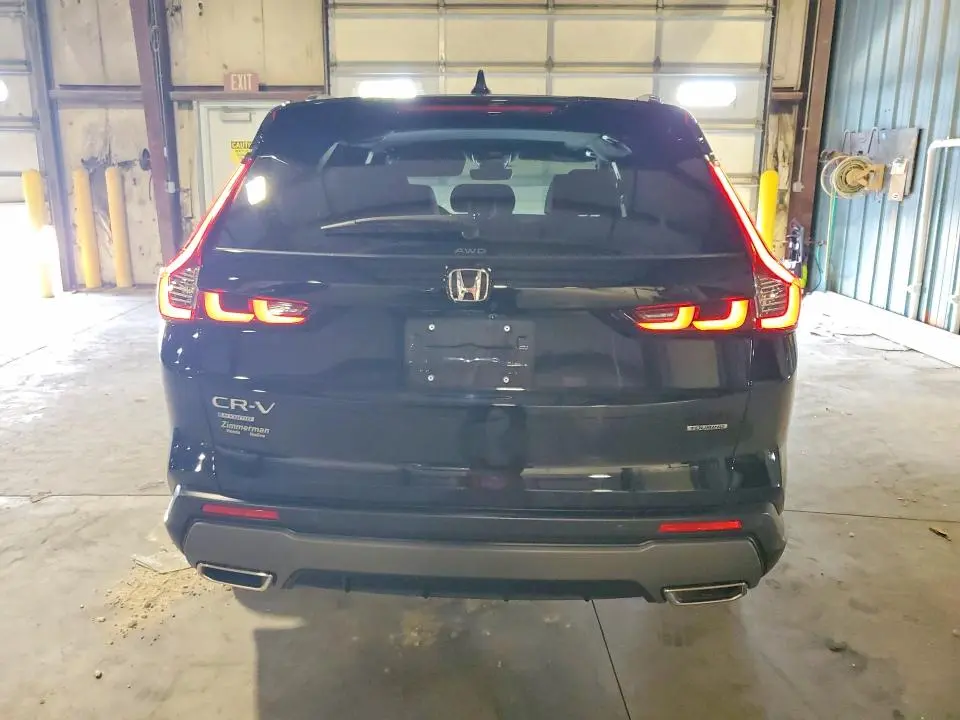 2025 HONDA CR-V SPORT TOURING  