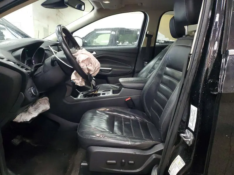 2018 FORD ESCAPE SEL  