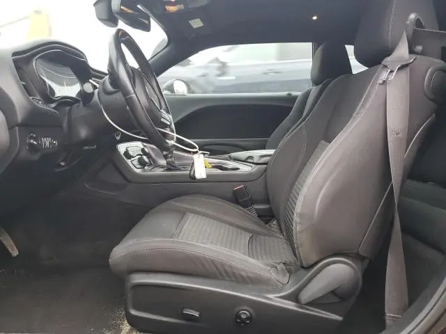 2015 DODGE CHALLENGER SXT  