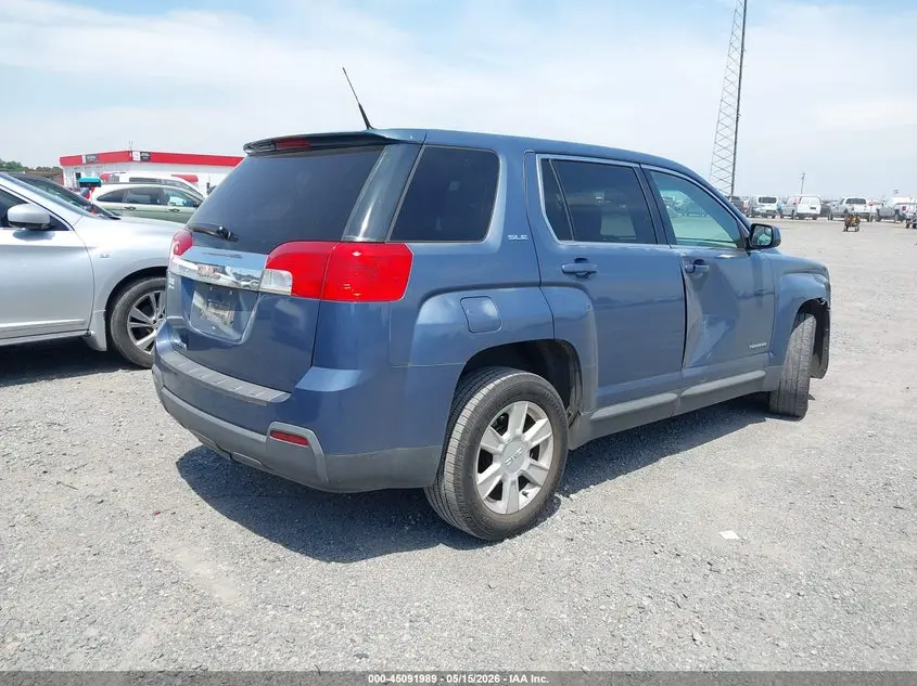 2012 GMC TERRAIN SLE-1