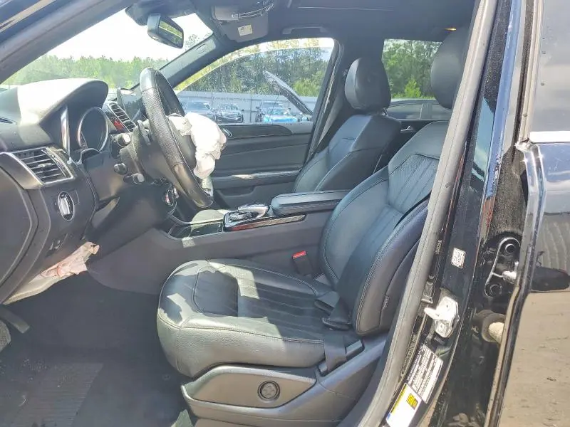 2017 MERCEDES-BENZ GLE 350  