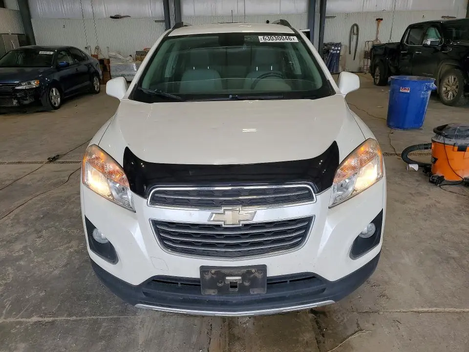 2015 CHEVROLET TRAX LTZ  