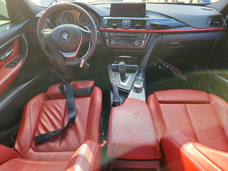 2014 BMW 328 I  