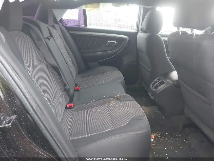 2013 FORD TAURUS SEL