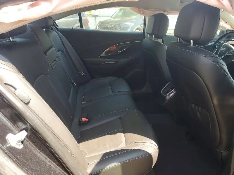 2014 BUICK LACROSSE   