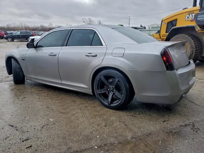 2013 CHRYSLER 300 SRT-8  