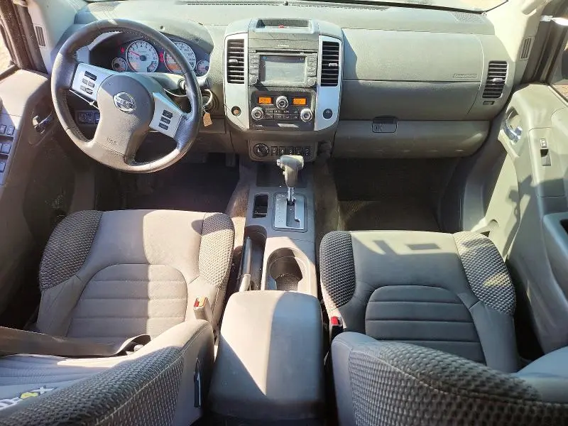 2016 NISSAN FRONTIER PRO-4X  