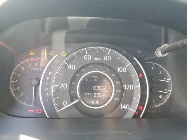 2014 HONDA CR-V EXL  