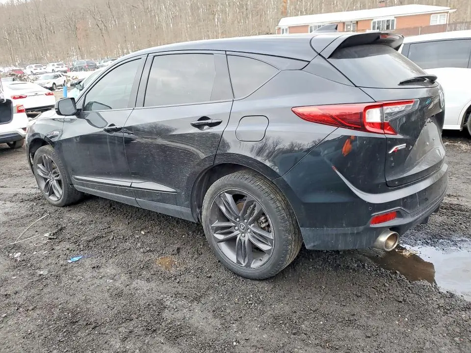 2021 ACURA RDX A-SPEC  
