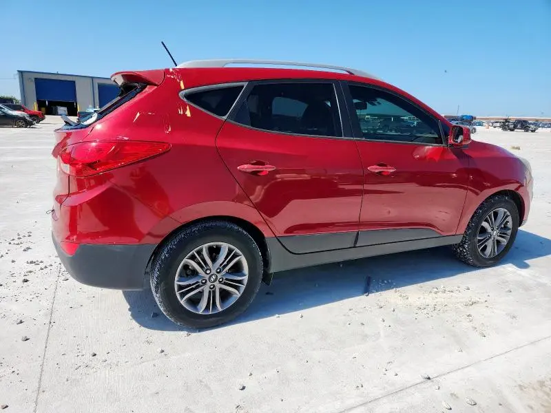 2015 HYUNDAI TUCSON LIMITED  