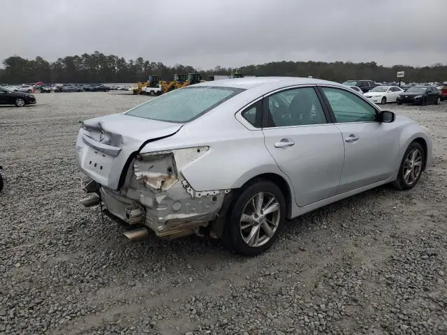 2015 NISSAN ALTIMA 2.5  