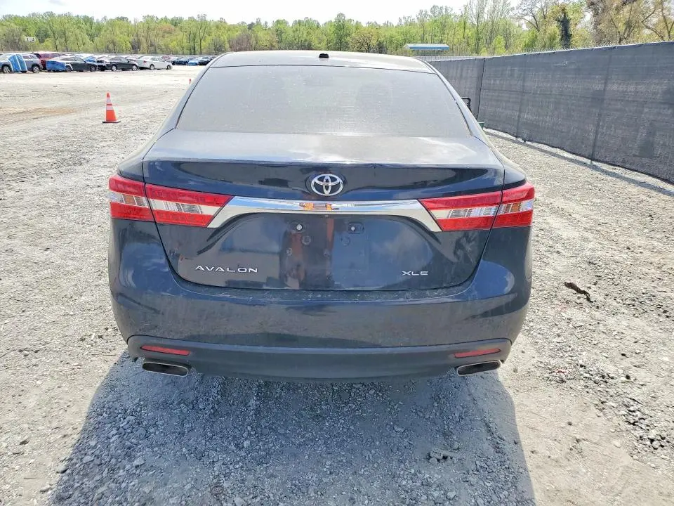 2013 TOYOTA AVALON XLE TOURING  