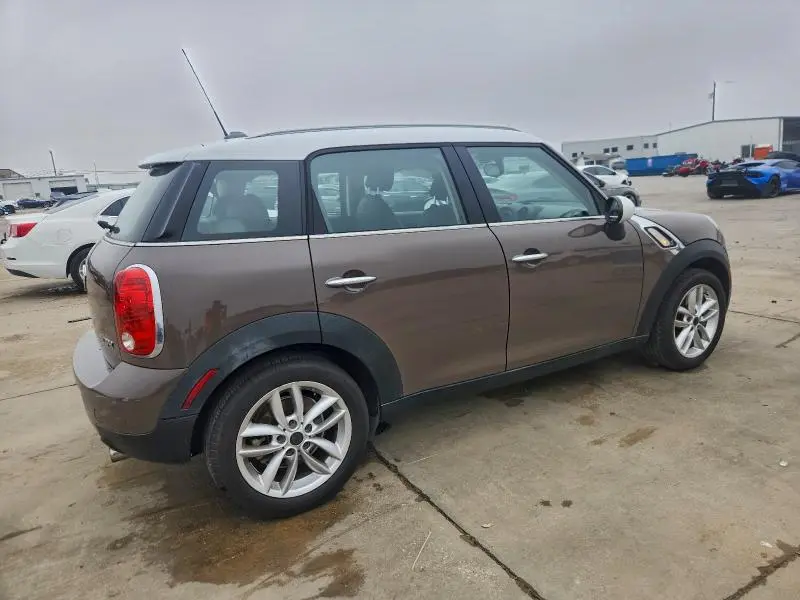 2012 MINI COOPER COUNTRYMAN  