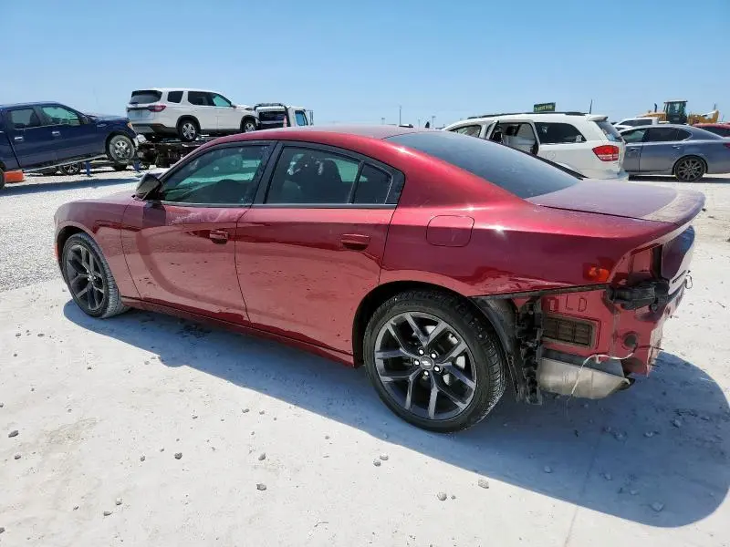 2019 DODGE CHARGER SXT  