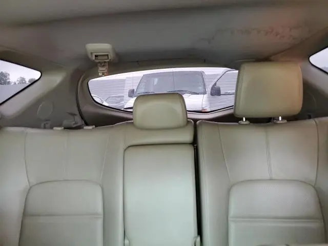 2012 NISSAN MURANO S  