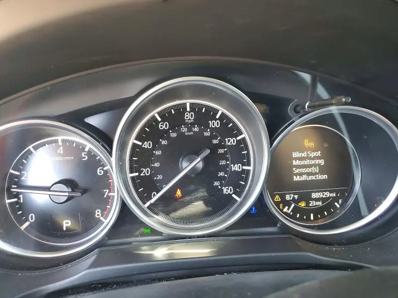 2019 MAZDA CX 5   