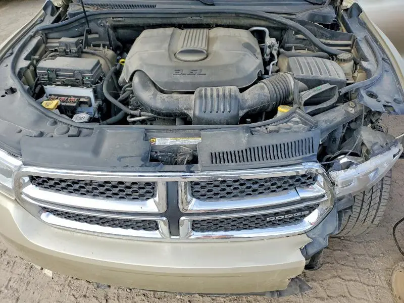 2011 DODGE DURANGO CREW  