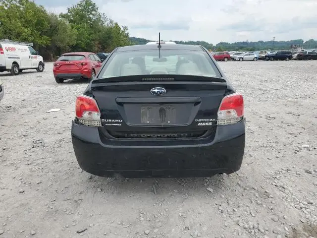 2013 SUBARU IMPREZA   