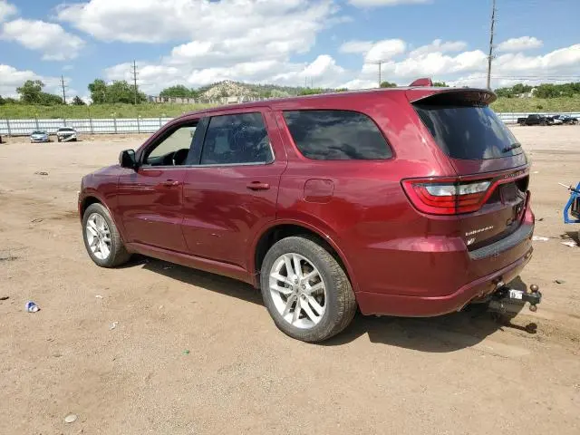 2021 DODGE DURANGO GT  