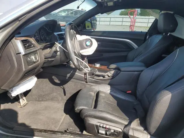 2019 BMW 430I 