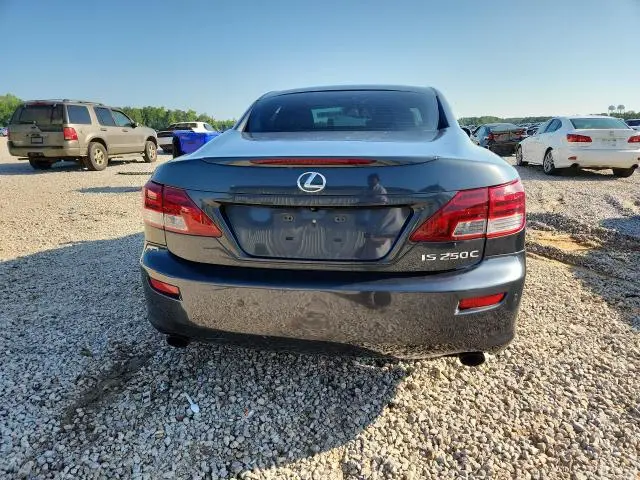 2011 LEXUS IS 250  
